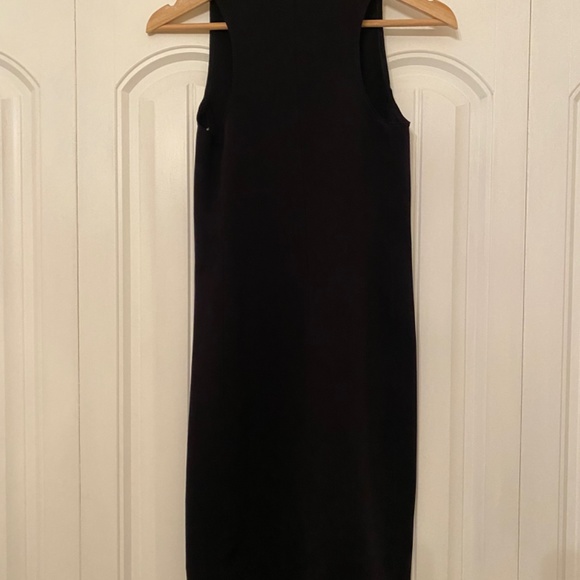 Black Babaton Dress - Picture 3 of 3